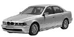 BMW E39 U3550 Fault Code