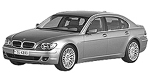 BMW E66 U3550 Fault Code