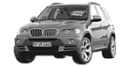 BMW E70 U3550 Fault Code