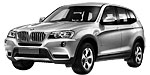 BMW F25 U3550 Fault Code