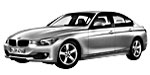 BMW F30 U3550 Fault Code