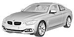 BMW F32 U3550 Fault Code