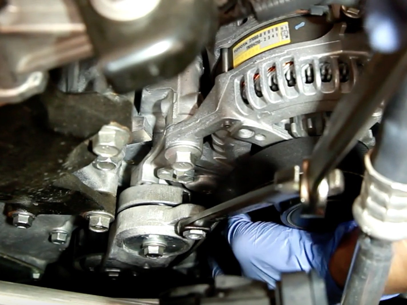 See U3550 in engine